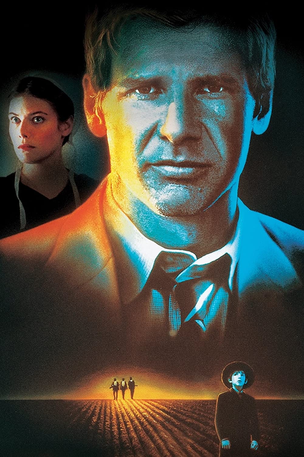 刑事ジョン・ブック／目撃者の画像