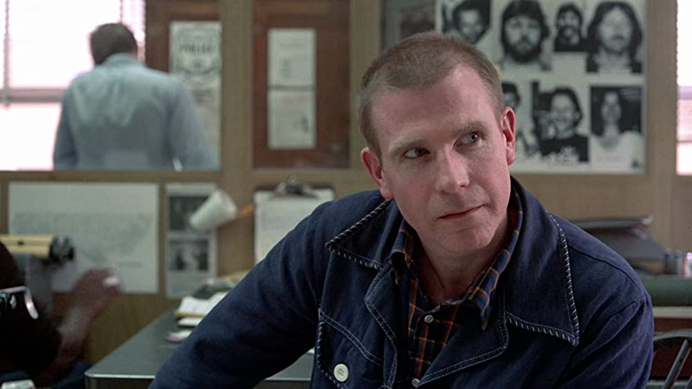 刑事ジョン・ブック／目撃者の画像