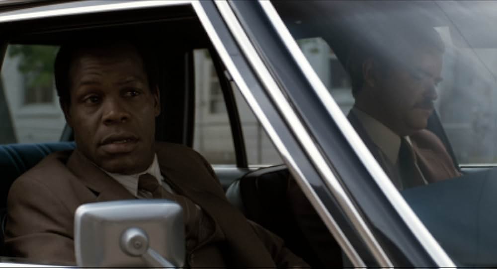 刑事ジョン・ブック／目撃者の画像