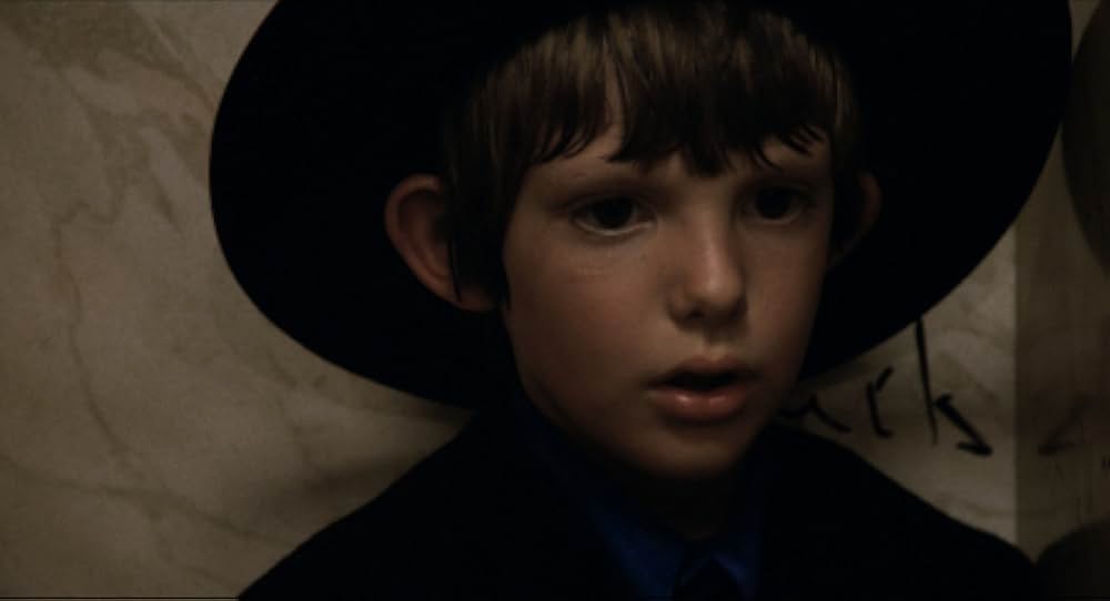 刑事ジョン・ブック／目撃者の画像