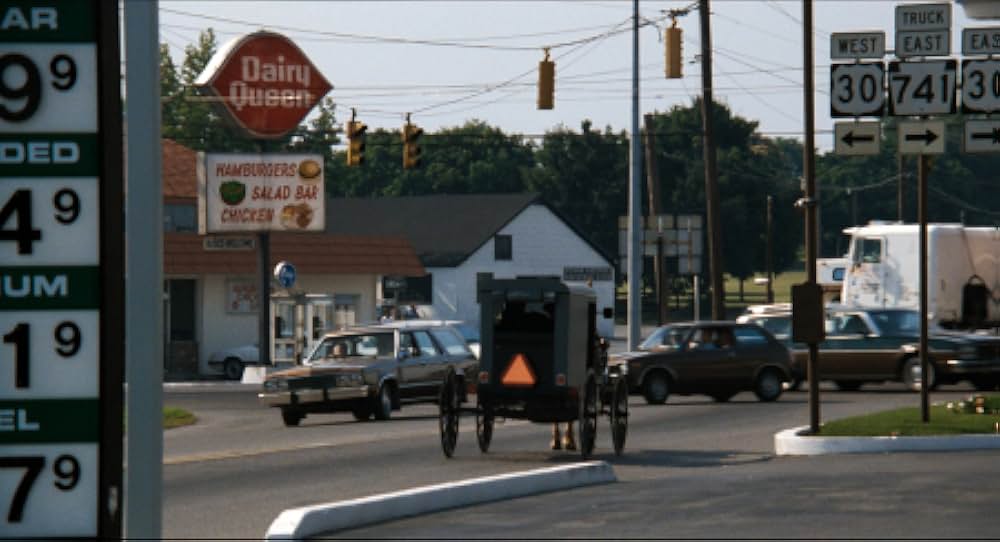 刑事ジョン・ブック／目撃者の画像