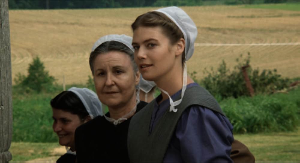 刑事ジョン・ブック／目撃者の画像