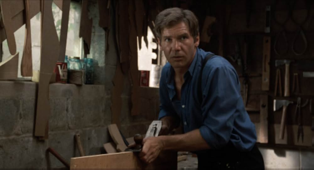 刑事ジョン・ブック／目撃者の画像