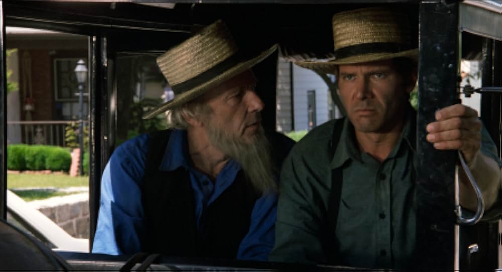 刑事ジョン・ブック／目撃者の画像