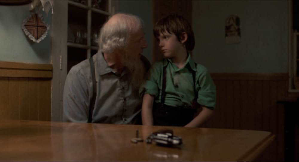 刑事ジョン・ブック／目撃者の画像