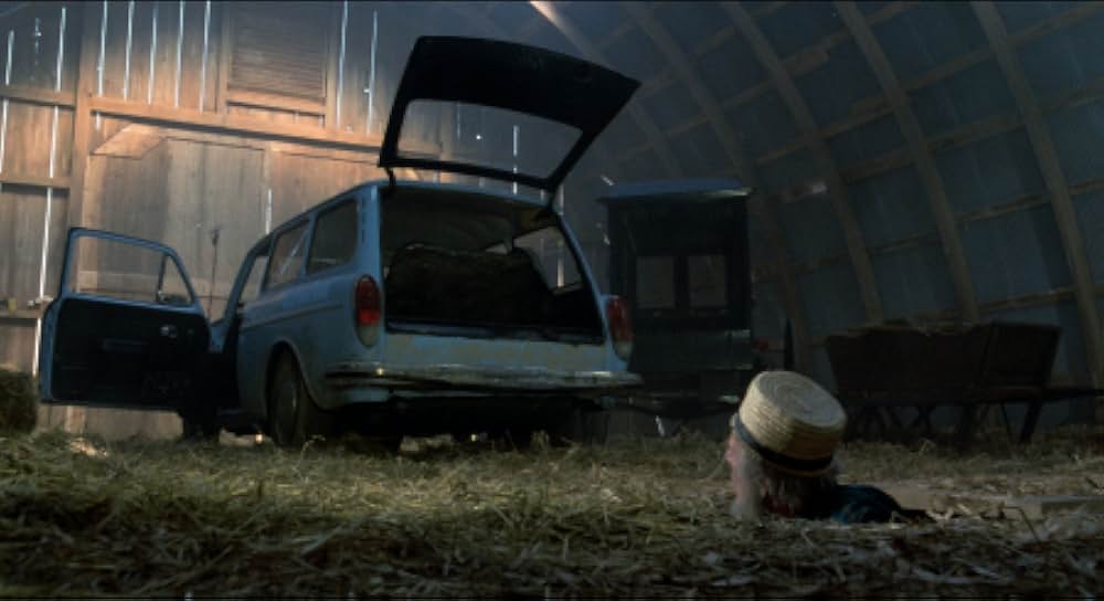 刑事ジョン・ブック／目撃者の画像