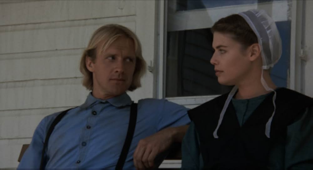 刑事ジョン・ブック／目撃者の画像