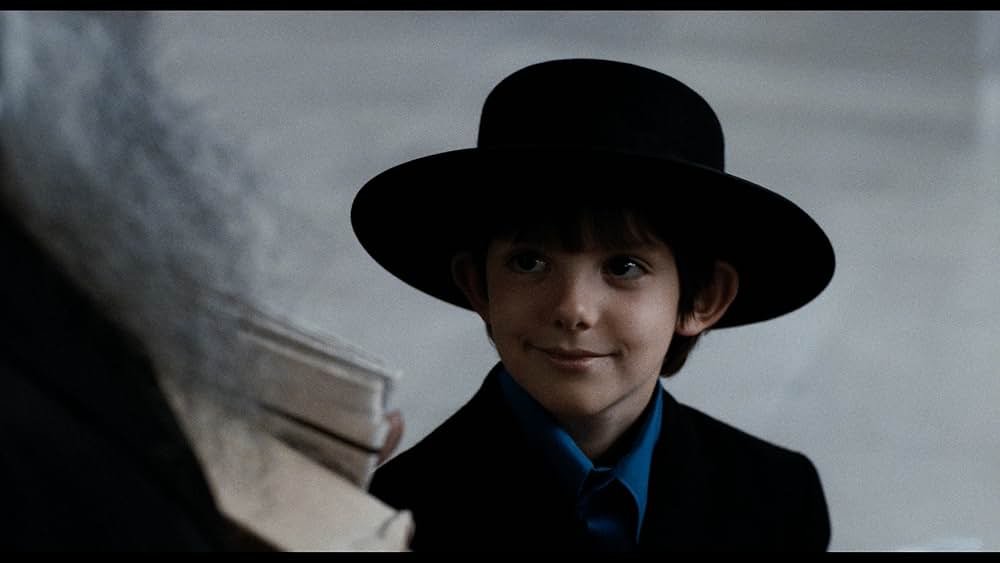 刑事ジョン・ブック／目撃者の画像