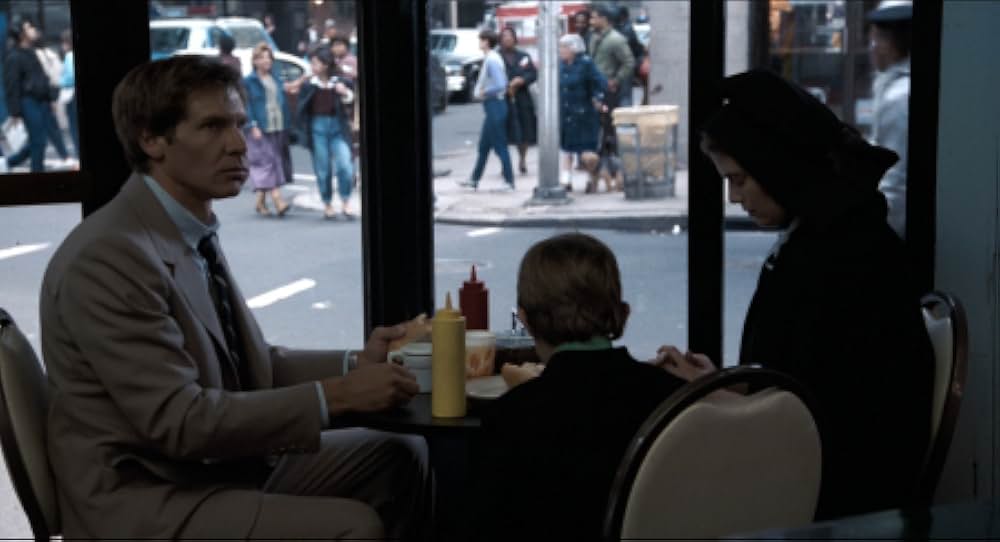 刑事ジョン・ブック／目撃者の画像