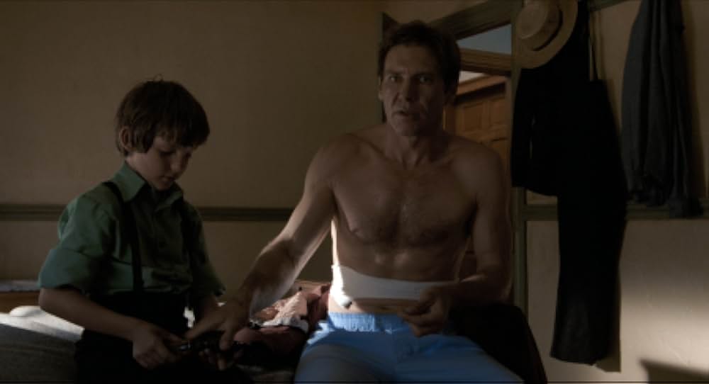 刑事ジョン・ブック／目撃者の画像