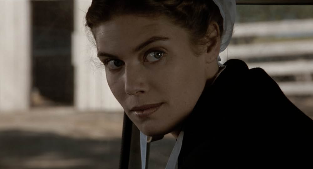 刑事ジョン・ブック／目撃者の画像