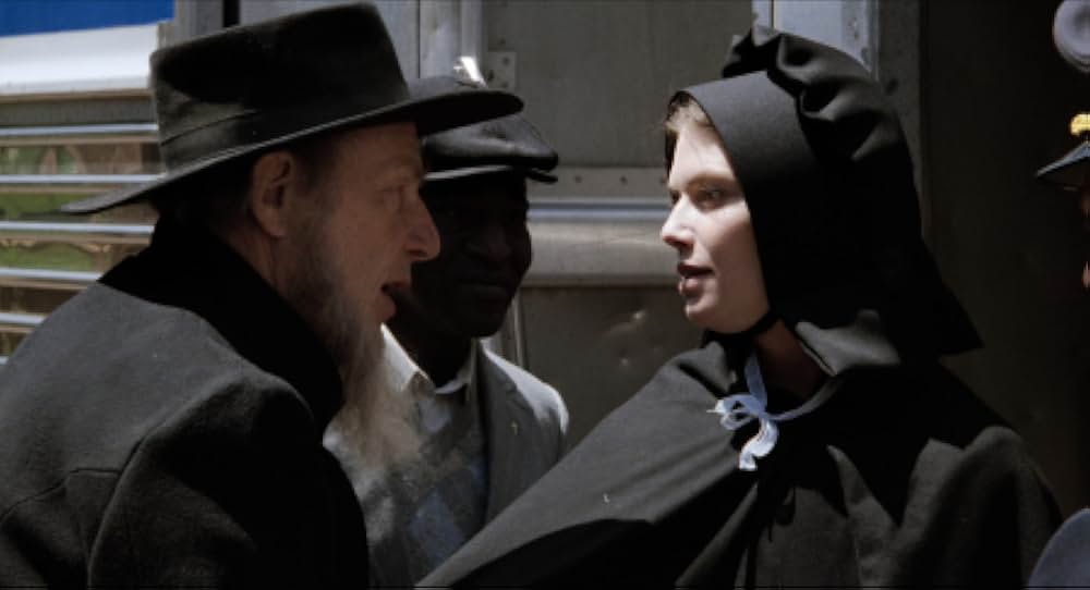 刑事ジョン・ブック／目撃者の画像