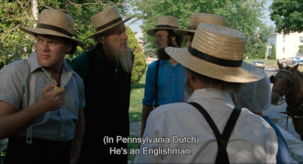 刑事ジョン・ブック／目撃者の画像