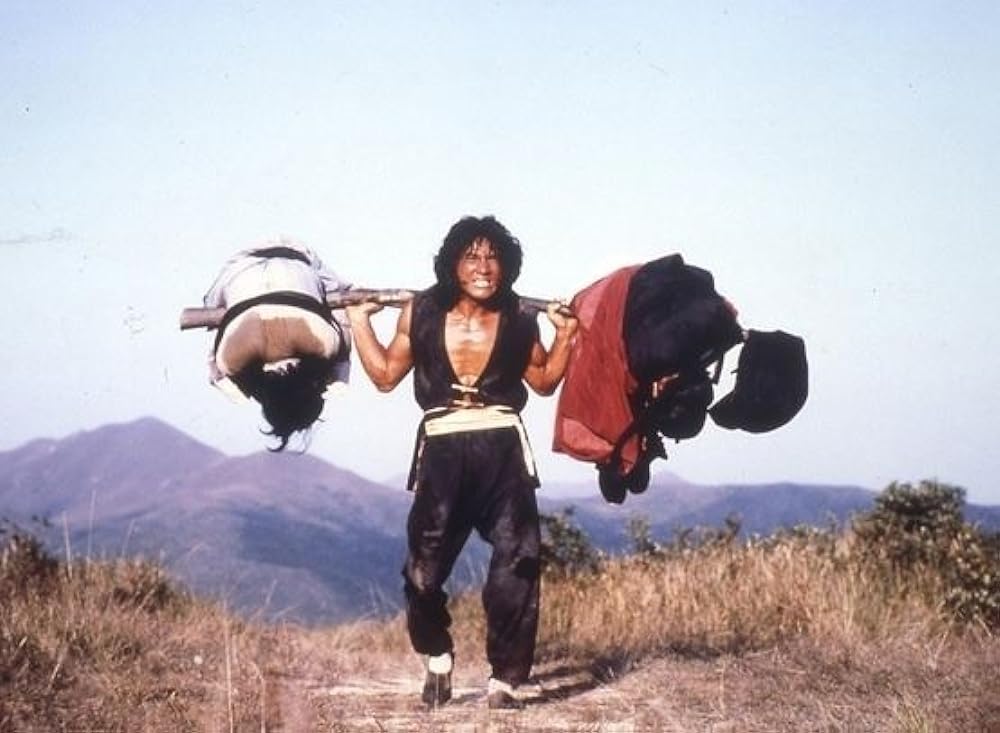 ヤング・マスター／師弟出馬の画像