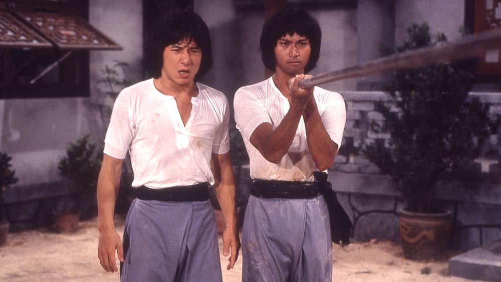 ヤング・マスター／師弟出馬の画像