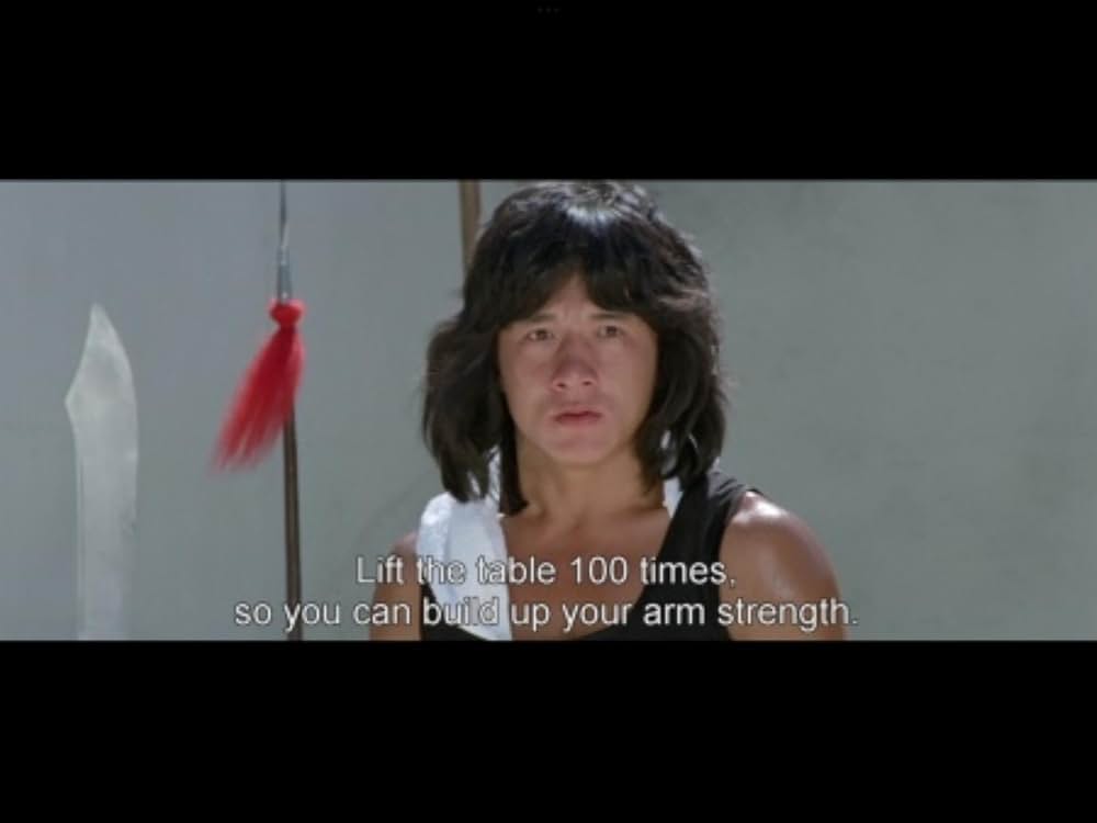 ヤング・マスター／師弟出馬の画像