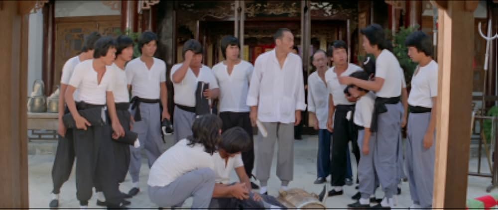 ヤング・マスター／師弟出馬の画像