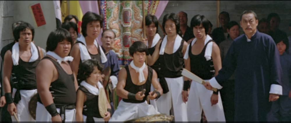 ヤング・マスター／師弟出馬の画像