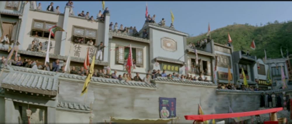 ヤング・マスター／師弟出馬の画像