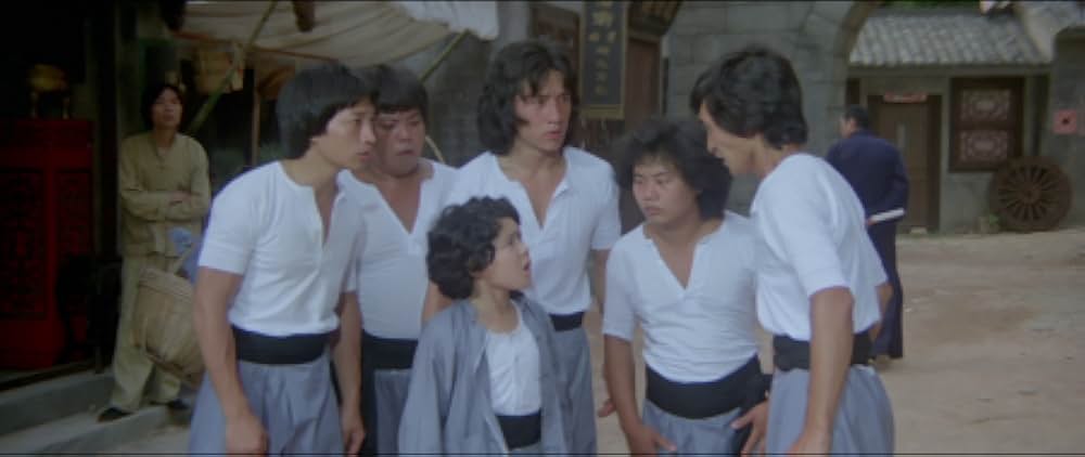 ヤング・マスター／師弟出馬の画像