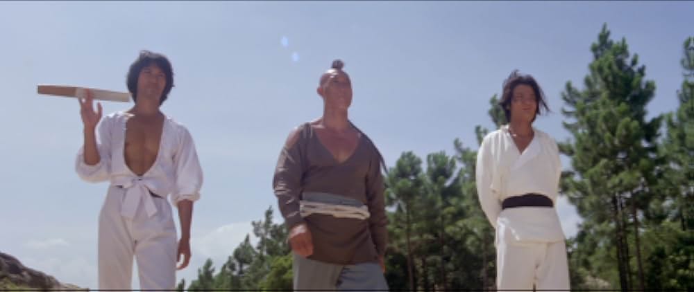 ヤング・マスター／師弟出馬の画像