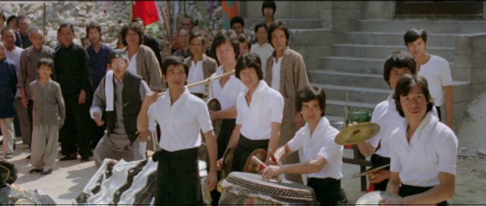 ヤング・マスター／師弟出馬の画像