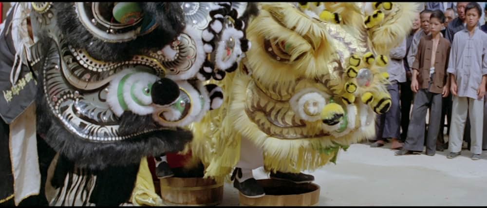 ヤング・マスター／師弟出馬の画像