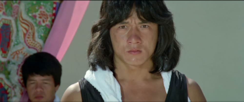 ヤング・マスター／師弟出馬の画像