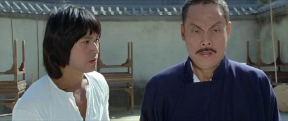 ヤング・マスター／師弟出馬の画像