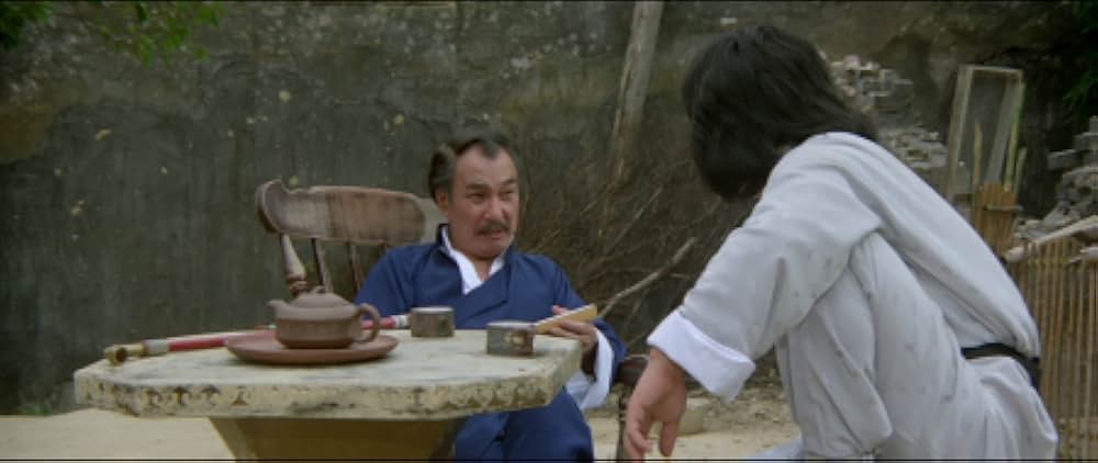 ヤング・マスター／師弟出馬の画像