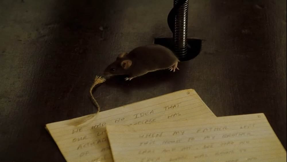 マウス・ハントの画像