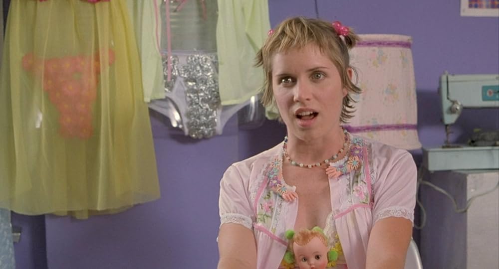 ノンストップ・ガールの画像