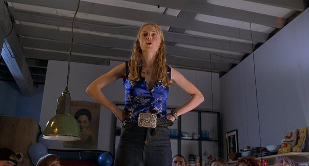 ノンストップ・ガールの画像