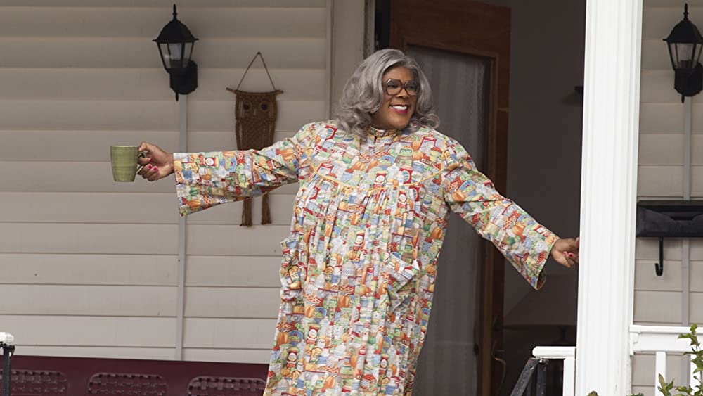 マディアおばさんのドタバタNY事件簿の画像