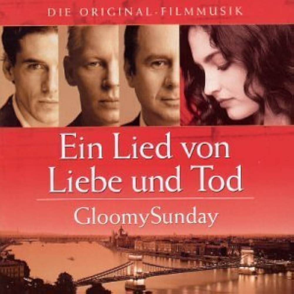 暗い日曜日の画像