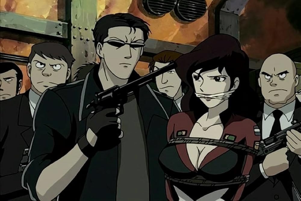 ルパン三世 EPISODE:0 ファーストコンタクトの画像