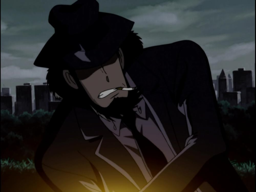 ルパン三世 EPISODE:0 ファーストコンタクトの画像