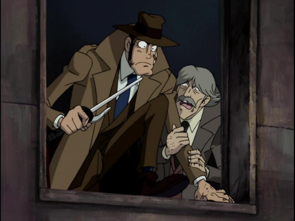 ルパン三世 EPISODE:0 ファーストコンタクトの画像