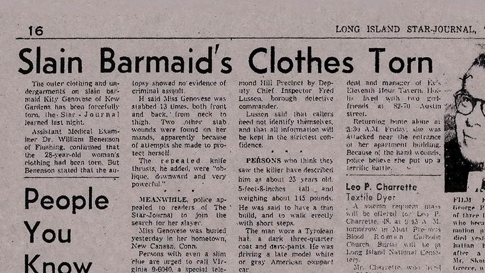 38人の沈黙する目撃者の画像