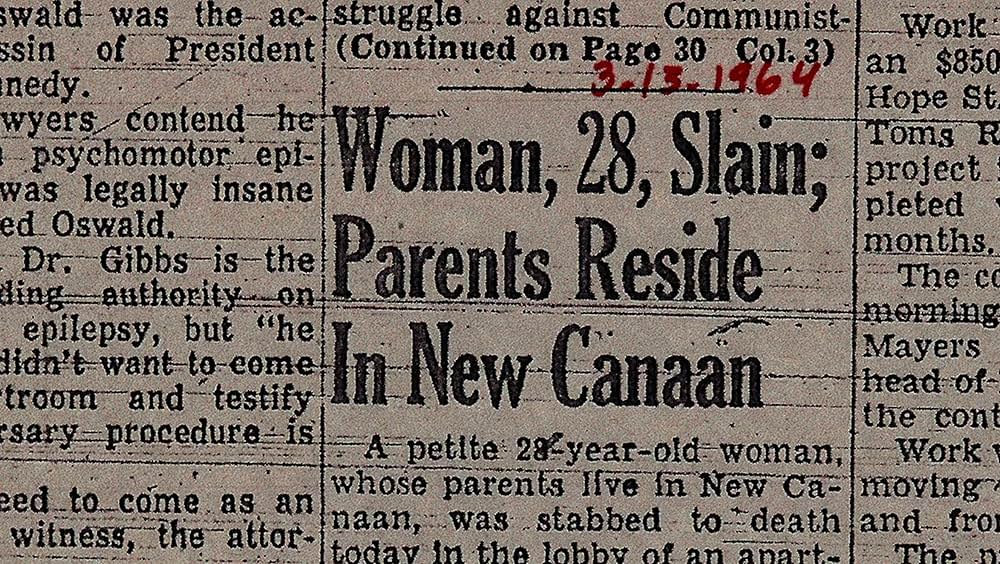 38人の沈黙する目撃者の画像