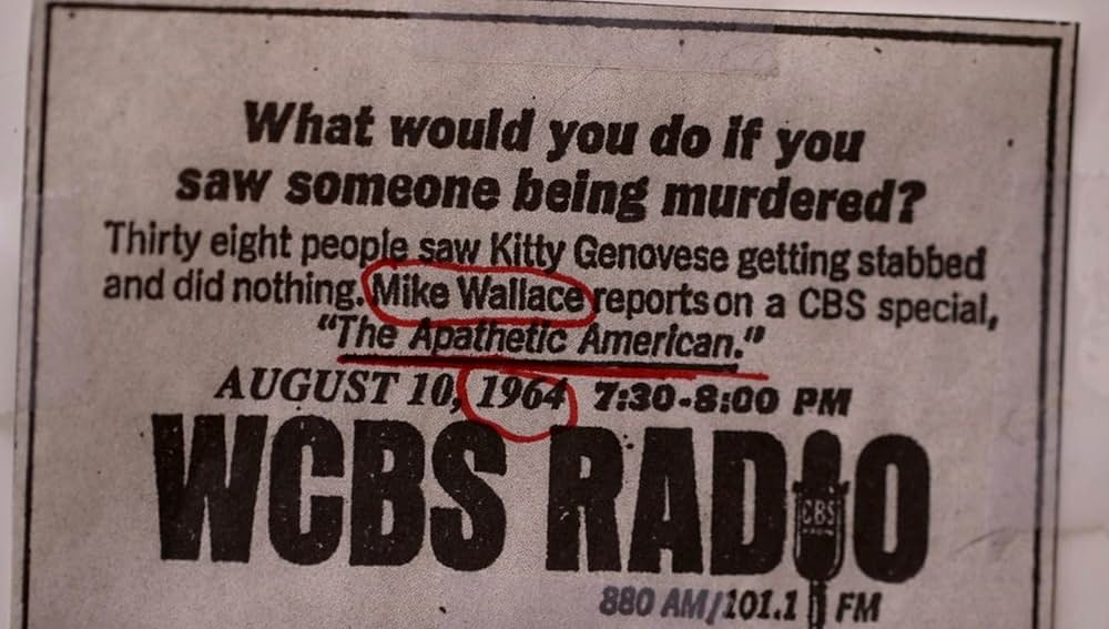 38人の沈黙する目撃者の画像