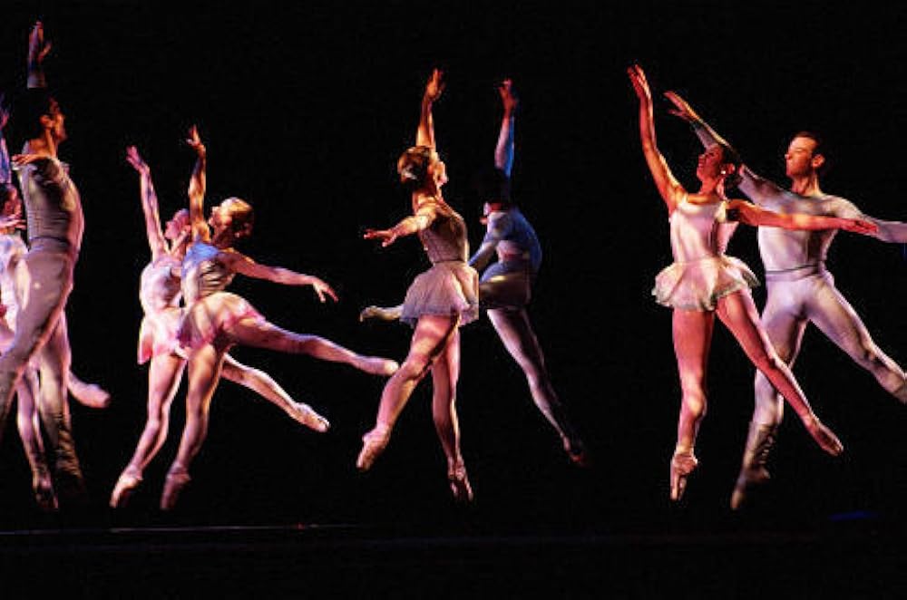 バレエ・カンパニーの画像
