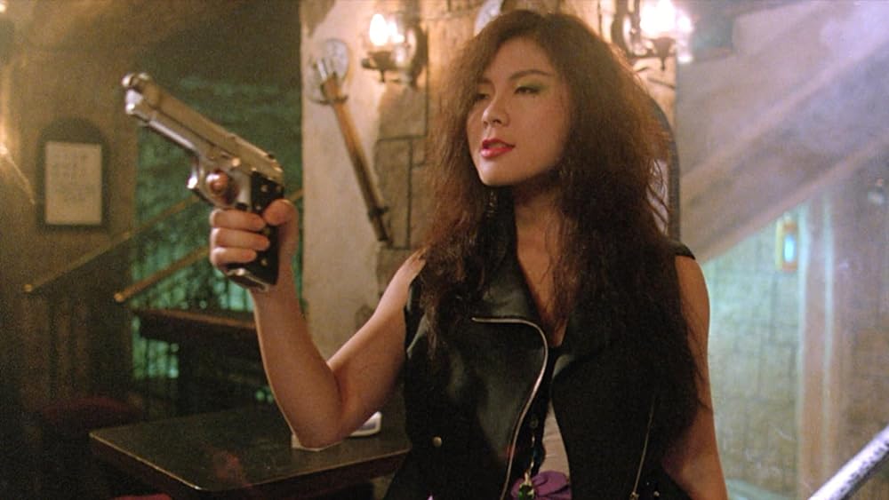 フル・コンタクトの画像