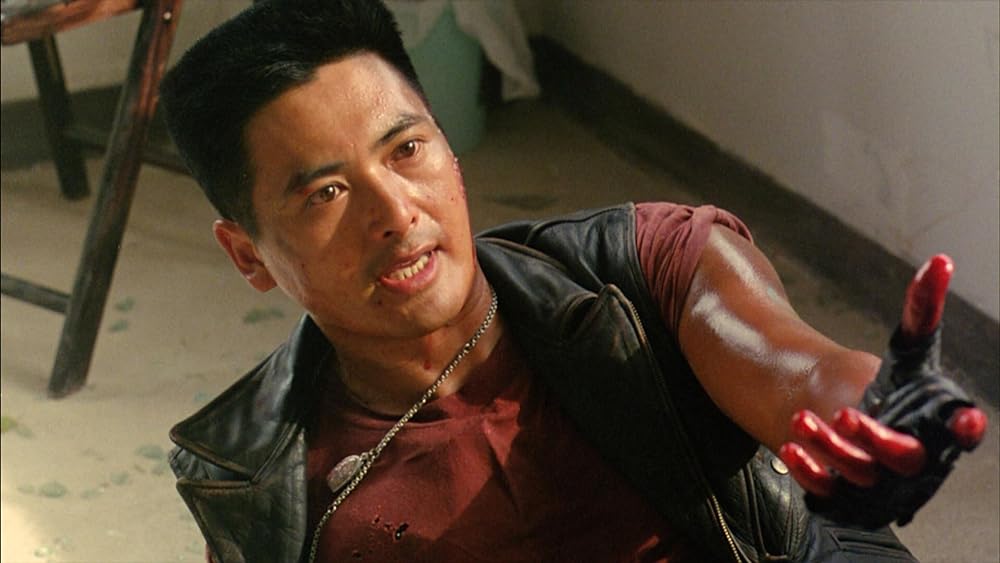 フル・コンタクトの画像