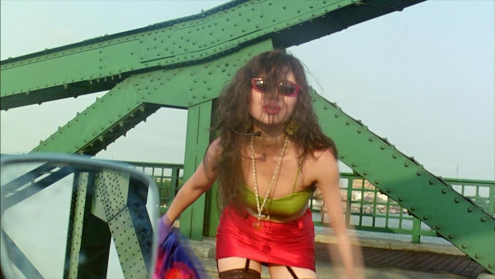 フル・コンタクトの画像