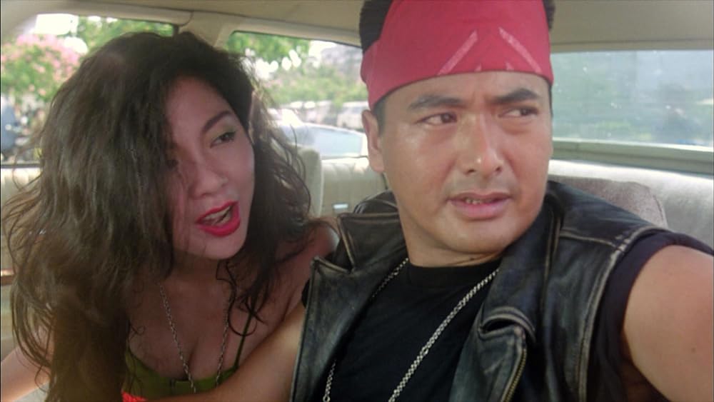 フル・コンタクトの画像