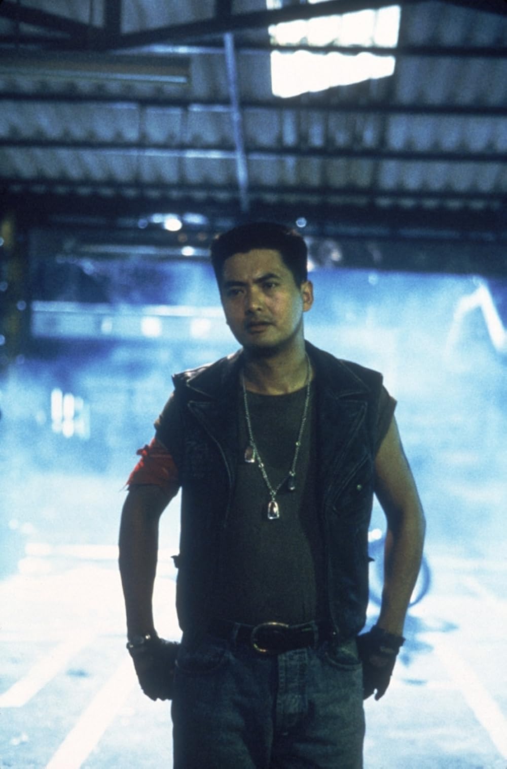 フル・コンタクトの画像