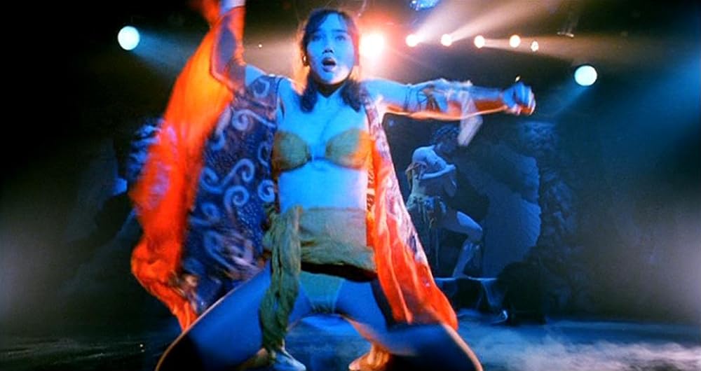 フル・コンタクトの画像