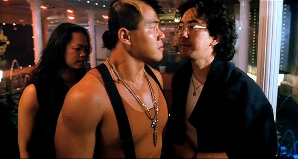 フル・コンタクトの画像