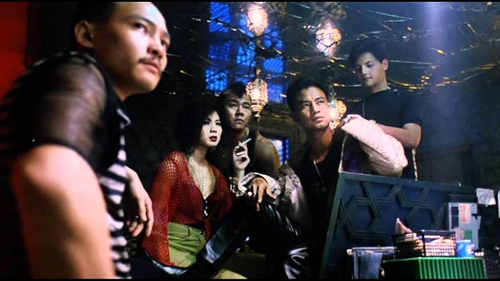 フル・コンタクトの画像